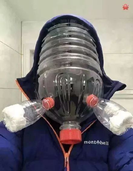 太硬核了！除了口罩，人类还能造出这些“防毒神器”
